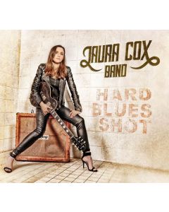 Laura Cox - Hard Blues Shot CD