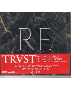 Trust (Frankreich) - Re (Session I) CD