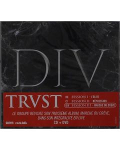 Trust (Frankreich) - Div (Session III) CD
