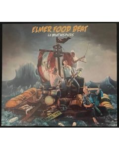 Elmer Food Beat - Le Bruit Des Potes CD
