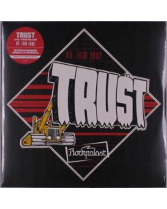 Trust (Frankreich) - Rockpalast (5 Juin 1982) LP