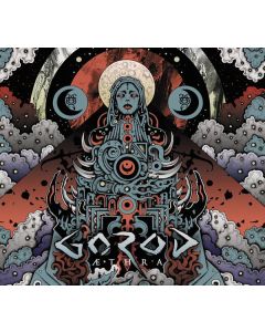 Gorod - Aethra CD