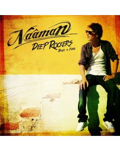Naâman - Deep Rockers Back A Yard (Yellow Vinyl) LP