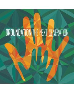 Groundation - The Next Generation CD