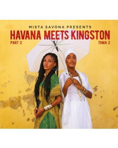 Mista Savona - Havana Meets Kingston Part 2 CD