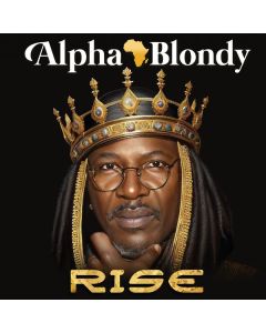 Alpha Blondy - Rise CD