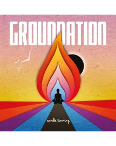 Groundation - Candle Burning CD