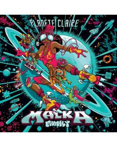 Malka Family - Planete Claire LP