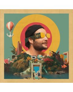 Les Yeux D'La Tête - La Vie Est Belle LP