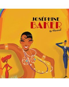Jean-Pierre Hadida - Joséphine Baker Le Musical CD