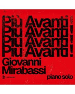 Giovanni Mirabassi - Piu Avanti! CD