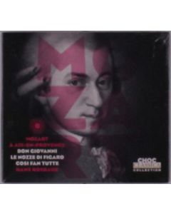 Hans Rosbaud - Mozart a Aix-En-Provence CD