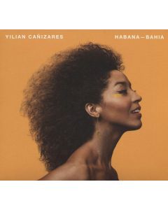 Yilian Cañizares - Habana-Bahia CD