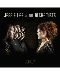 Jessie Lee & The Alchemists - Legacy CD