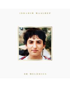 Ibrahim Maalouf - 40 Melodies CD