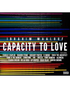 Ibrahim Maalouf - Capacity To Love CD