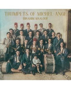 Ibrahim Maalouf - Trumpets Of Michel-Ange CD