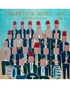 Ibrahim Maalouf - Trumpets Of Michel-Ange Vol. 2 CD