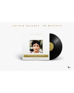 Ibrahim Maalouf - 40 Melodies LP