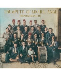 Ibrahim Maalouf - Trumpets Of Michel-Ange LP