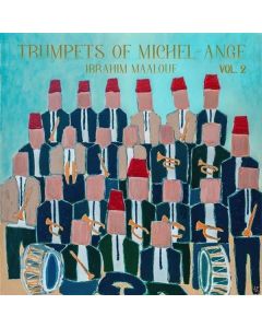 Ibrahim Maalouf - Trumpets Of Michel-Ange Vol. 2 LP