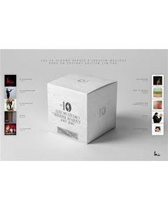 Ibrahim Maalouf - Les 10 Albums D'Ibrahim Maalouf 2007 - 2020 (Limited Edition) CD