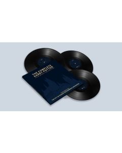 The Complete Harry Potter Film Music Collection LP