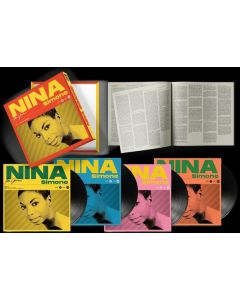 Nina Simone (1933-2003) - Jazz Monuments (Box Set) (remastered) (Limited Numbered Edition) LP