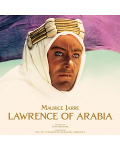 Maurice Jarre (1924-2009) - Lawrence Of Arabia LP