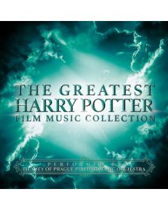 The City Of Prague Philharmonic Orchestra - The Greatest Harry Potter Film Music Collection LP