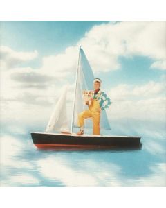 Yung Bae - Groove Continental (180g) (Beer Colored Vinyl) LP