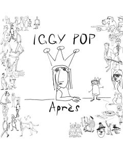 Iggy Pop - Apres (Reissue) (Limited Edition) LP