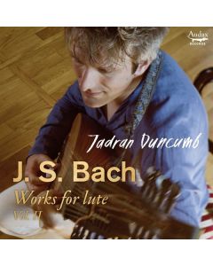 Johann Sebastian Bach (1685-1750) - Lautenwerke BWV 996,998,1006a CD