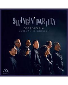 Stradivaria - Swingin' Partita CD