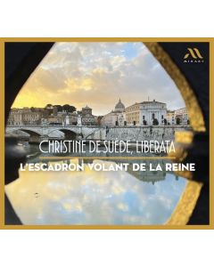 Christine de Suede, Liberata CD
