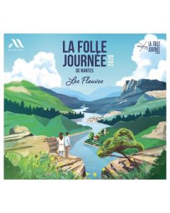 La Folle Journee de Nantes 2026 - Les Fleuves CD