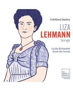 Liza Lehmann (1862-1918) - Lieder CD