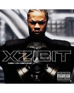 Xzibit - Man Vs Machine CD