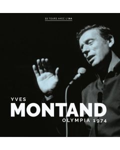 Yves Montand - Olympia 1974 CD