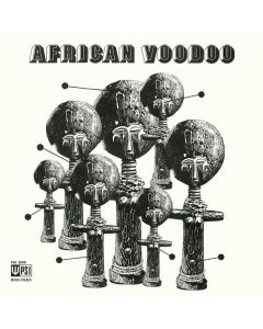 Manu Dibango (1933-2020) - African Voodoo CD