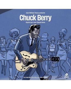 Chuck Berry - Vinyl Story (LP + Hardback Illustrated Book) LP