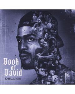 Dave East - Book Of David (Limited Numbered Deluxe Edition) LP