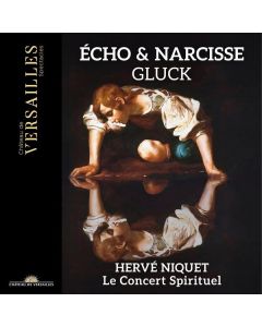 Christoph Willibald Gluck (1714-1787) - Echo et Narcisse CD