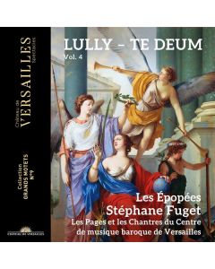 Jean-Baptiste Lully (1632-1687) - Te Deum CD