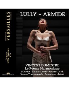Jean-Baptiste Lully (1632-1687) - Armide (Tragedie lyrique) CD