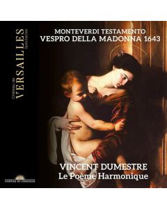 Claudio Monteverdi (1567-1643) - Vespro della Madonna (Venedig 1643) CD