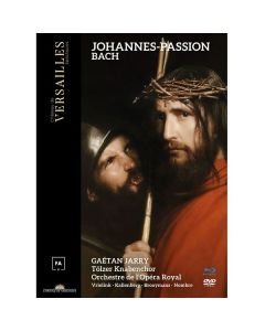 Johann Sebastian Bach (1685-1750) - Johannes-Passion BWV 245 BR