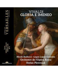 Antonio Vivaldi (1678-1741) - Gloria e Imeneo (Serenata) CD