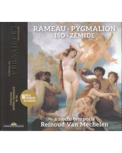 Pierre Iso (1715-1794) - Zemide CD