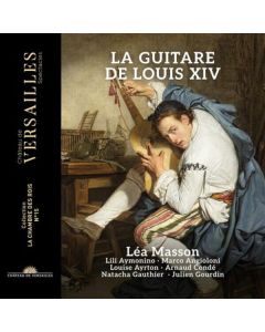 La Guitare de Louis XIV CD